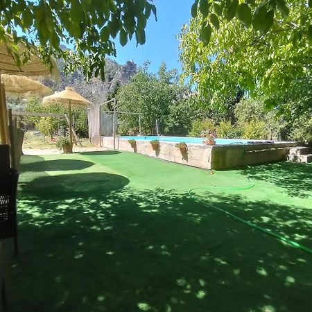 Vista Mora Sierra Cazorla Villa La Iruela Buitenkant foto