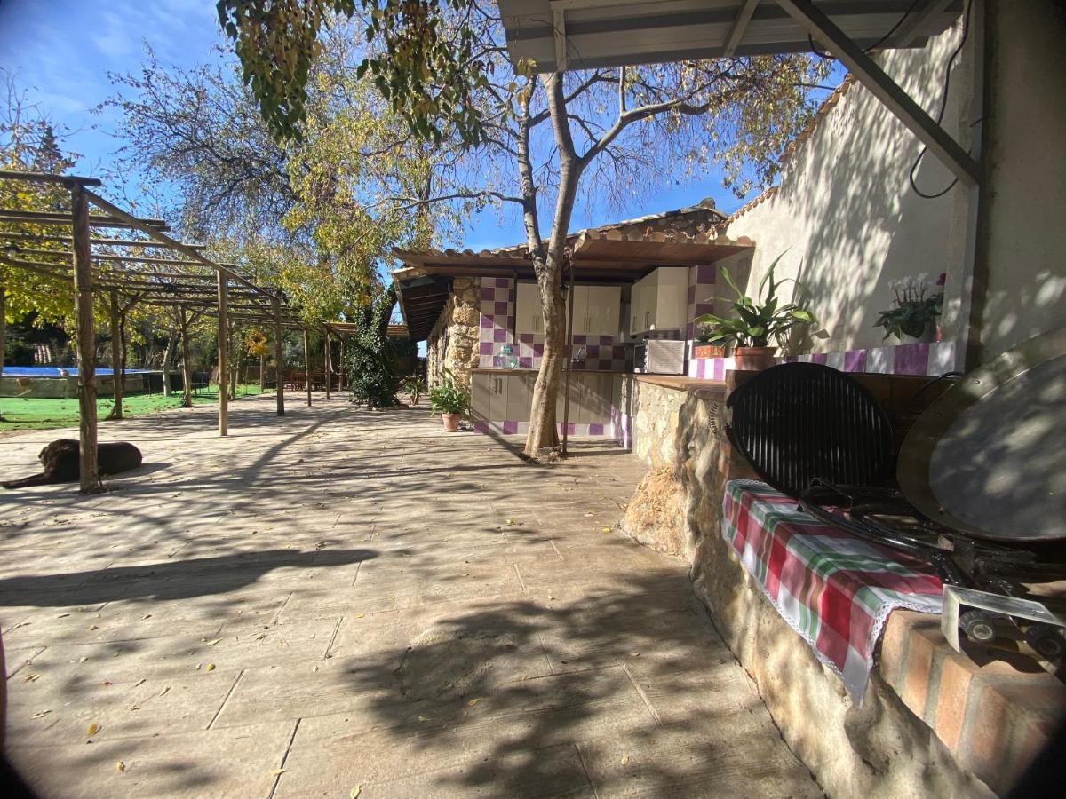 Vista Mora Sierra Cazorla Villa La Iruela Buitenkant foto