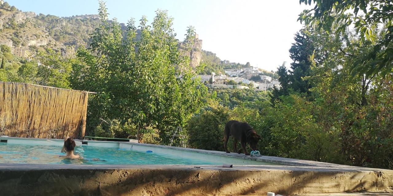 Vista Mora Sierra Cazorla Villa La Iruela Buitenkant foto