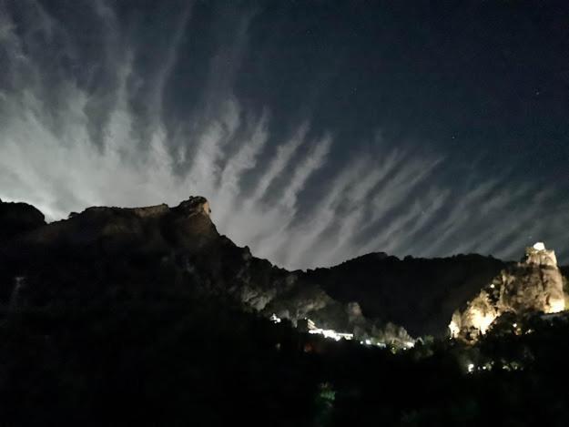 Vista Mora Sierra Cazorla Villa La Iruela Buitenkant foto